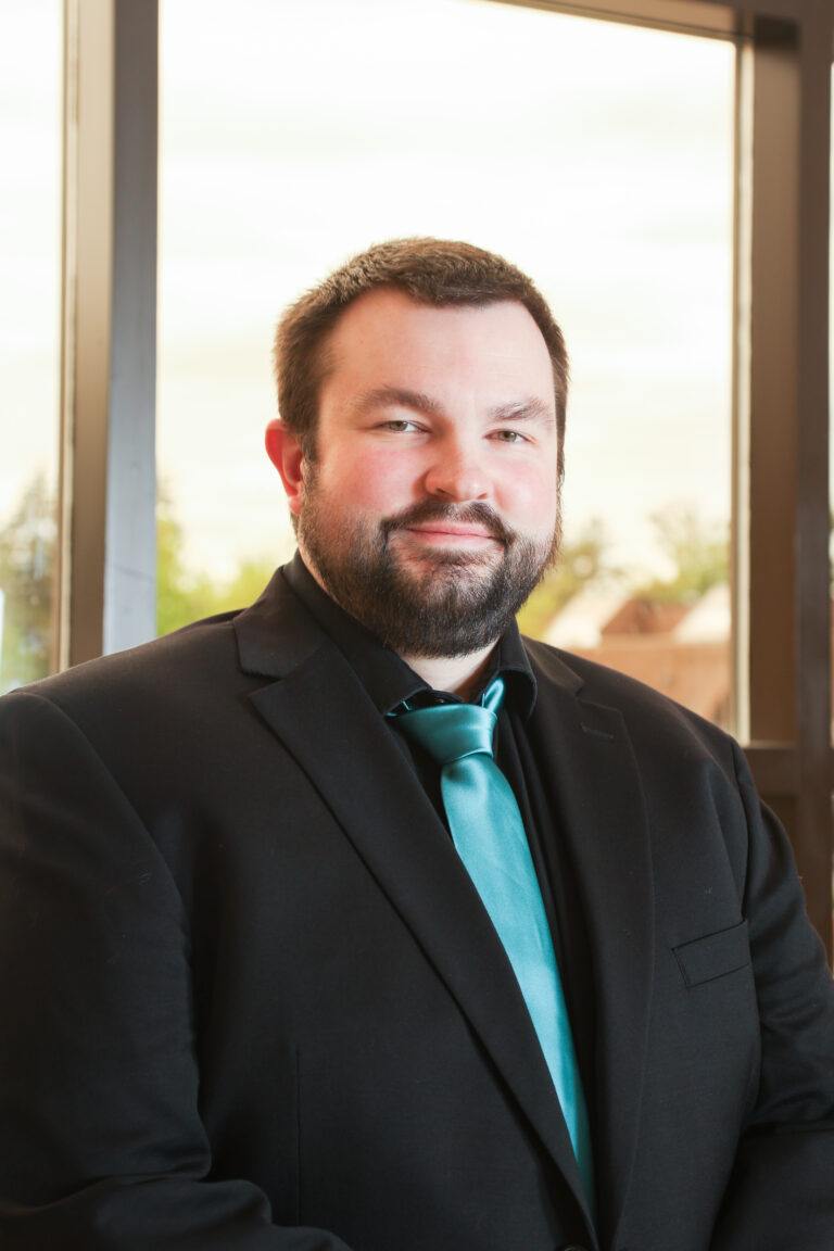 Jayson Bursill President 2025 - 2026